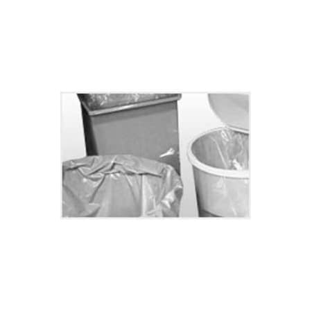 Lk Packaging Low Density 20-30 gal. Trash Can Liner, White, 30in x 36in, Pkg Qty 250 ALL37CS